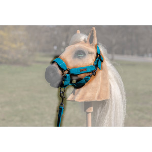 Prémiové ohlávky a vodítka pro hobby horses Prémiové ohlávky a vodítka pro hobby horses